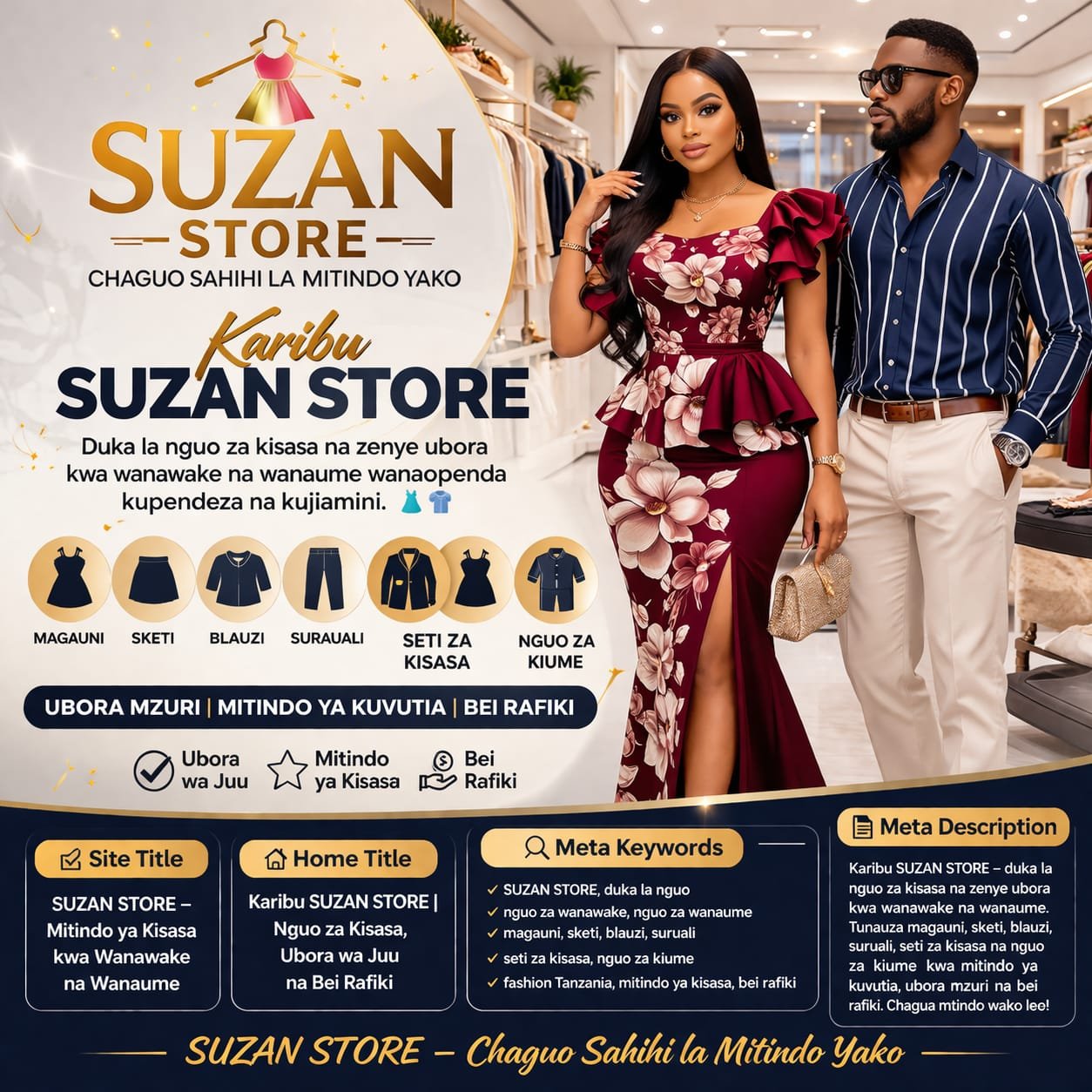 SUZAN
