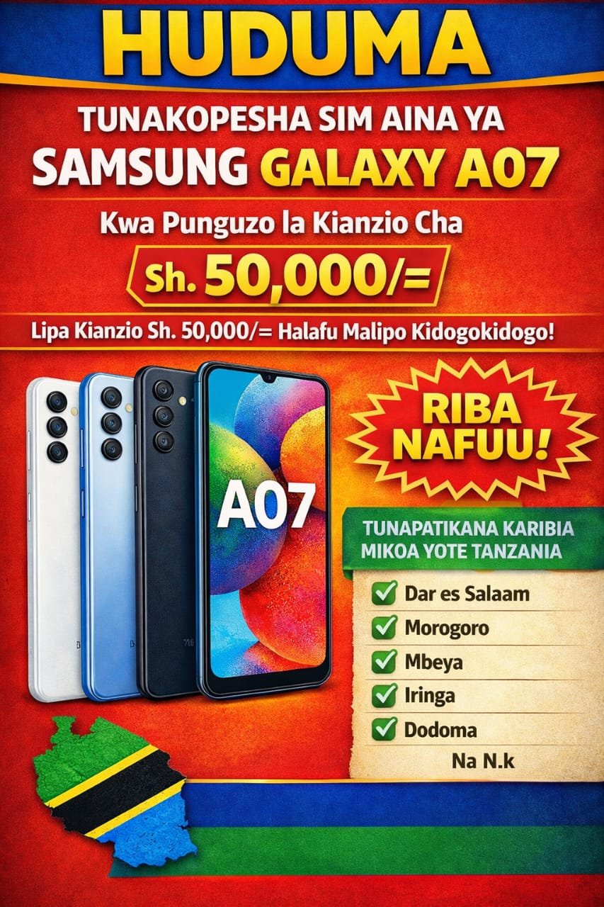 BONGA MATELEPHONE