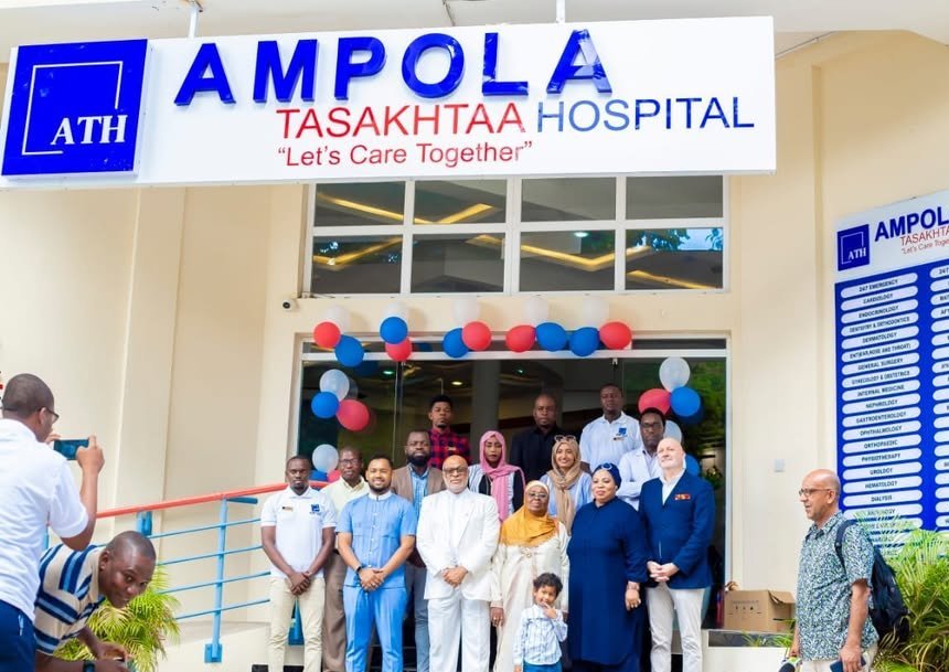 Ampola Tasakhtaa Hospital