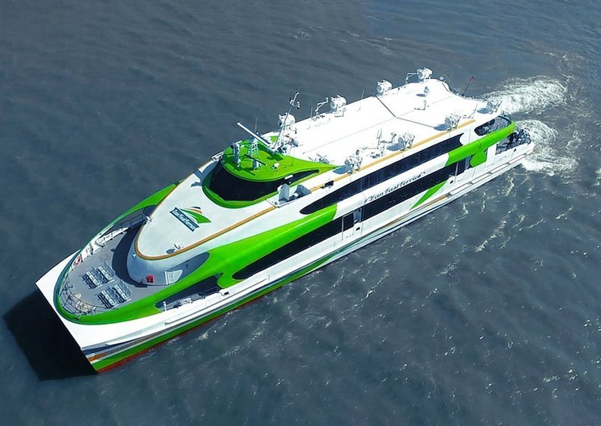 Zan Fast Ferry